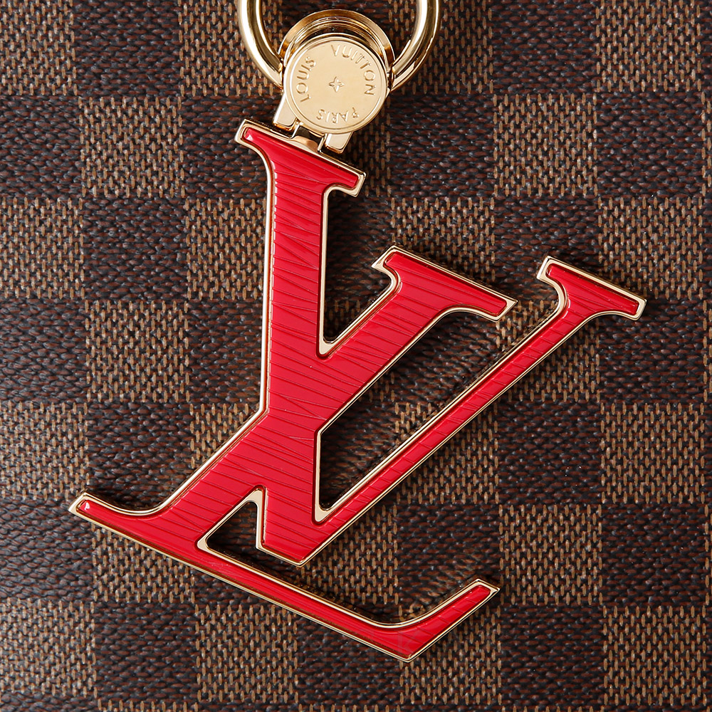 LOUIS VUITTON(USED)루이비통 다미에 에벤 LV 리버사이드